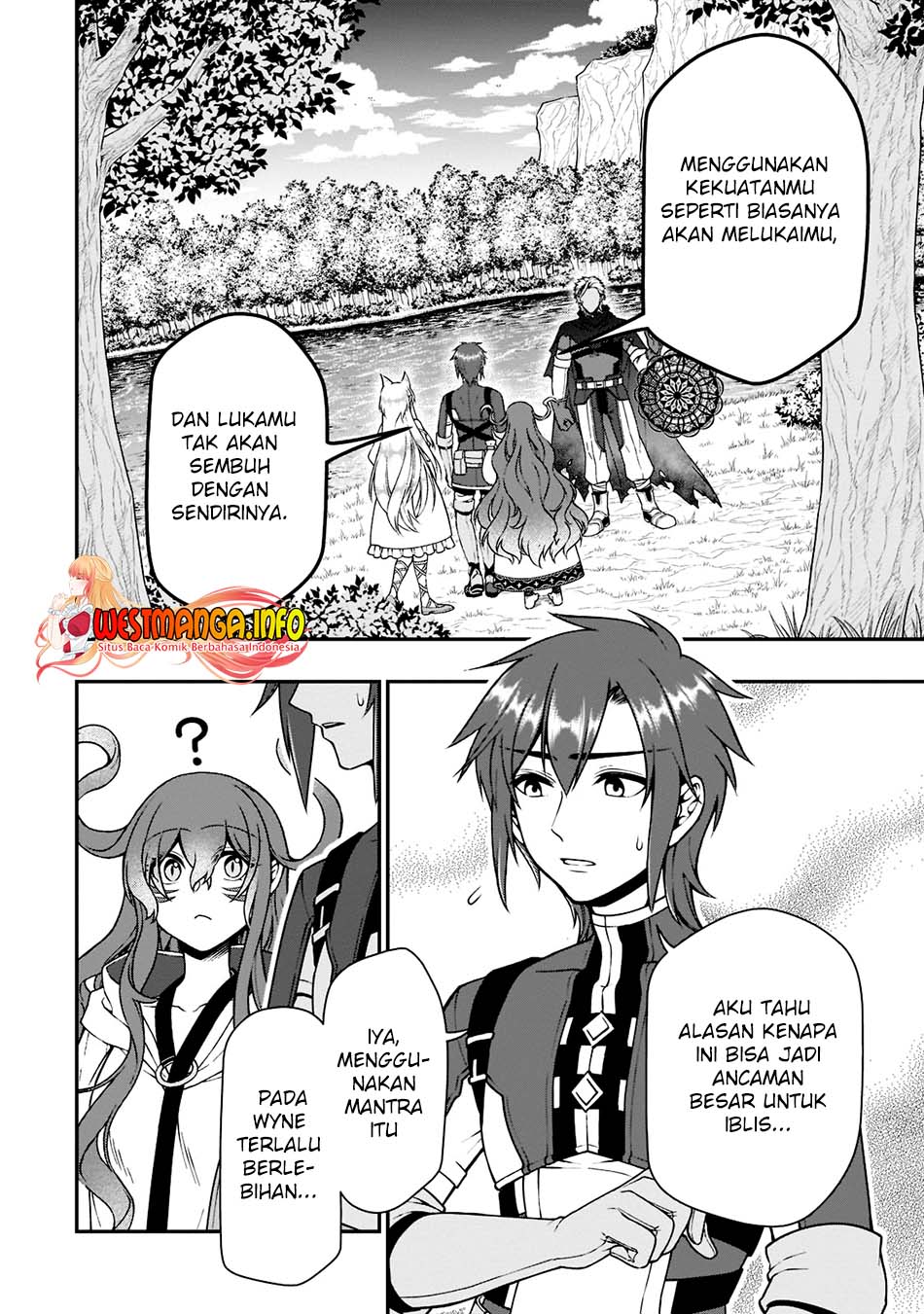 Lv2 Kara Cheat Datta Moto Yuusha Kouho No Mattari Isekai Life Chapter 38