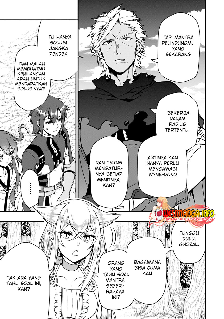 Lv2 Kara Cheat Datta Moto Yuusha Kouho No Mattari Isekai Life Chapter 38