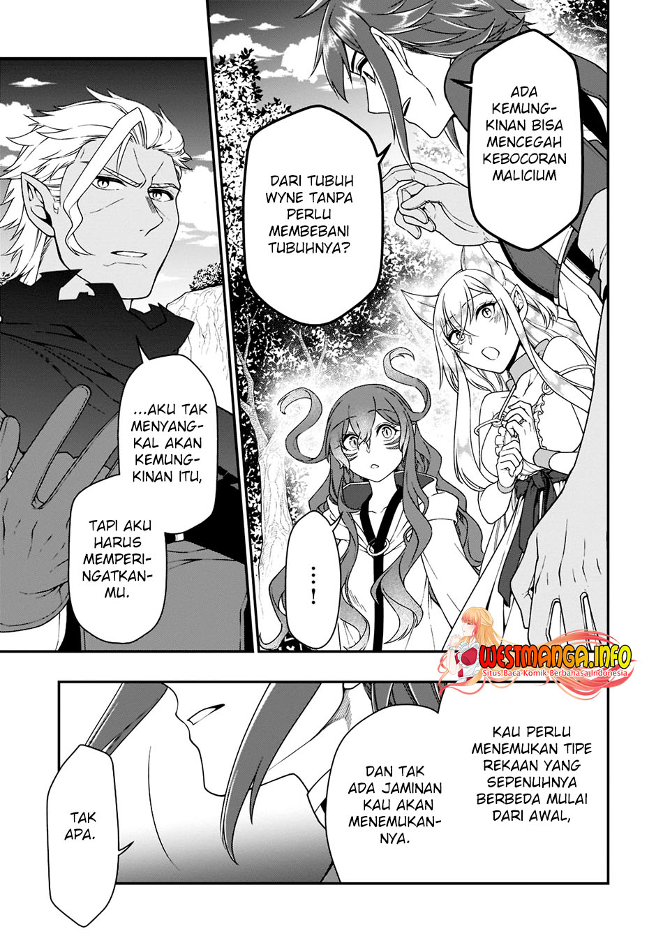 Lv2 Kara Cheat Datta Moto Yuusha Kouho No Mattari Isekai Life Chapter 38