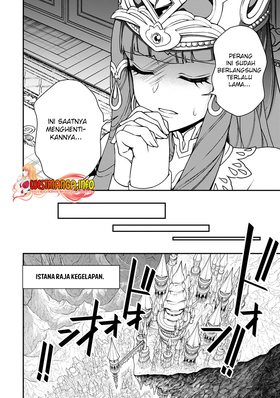 Lv2 Kara Cheat Datta Moto Yuusha Kouho No Mattari Isekai Life Chapter 39