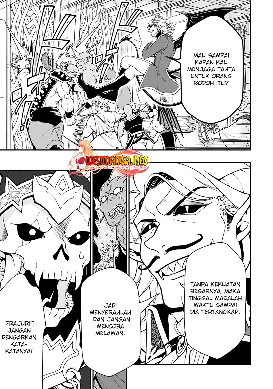 Lv2 Kara Cheat Datta Moto Yuusha Kouho No Mattari Isekai Life Chapter 39