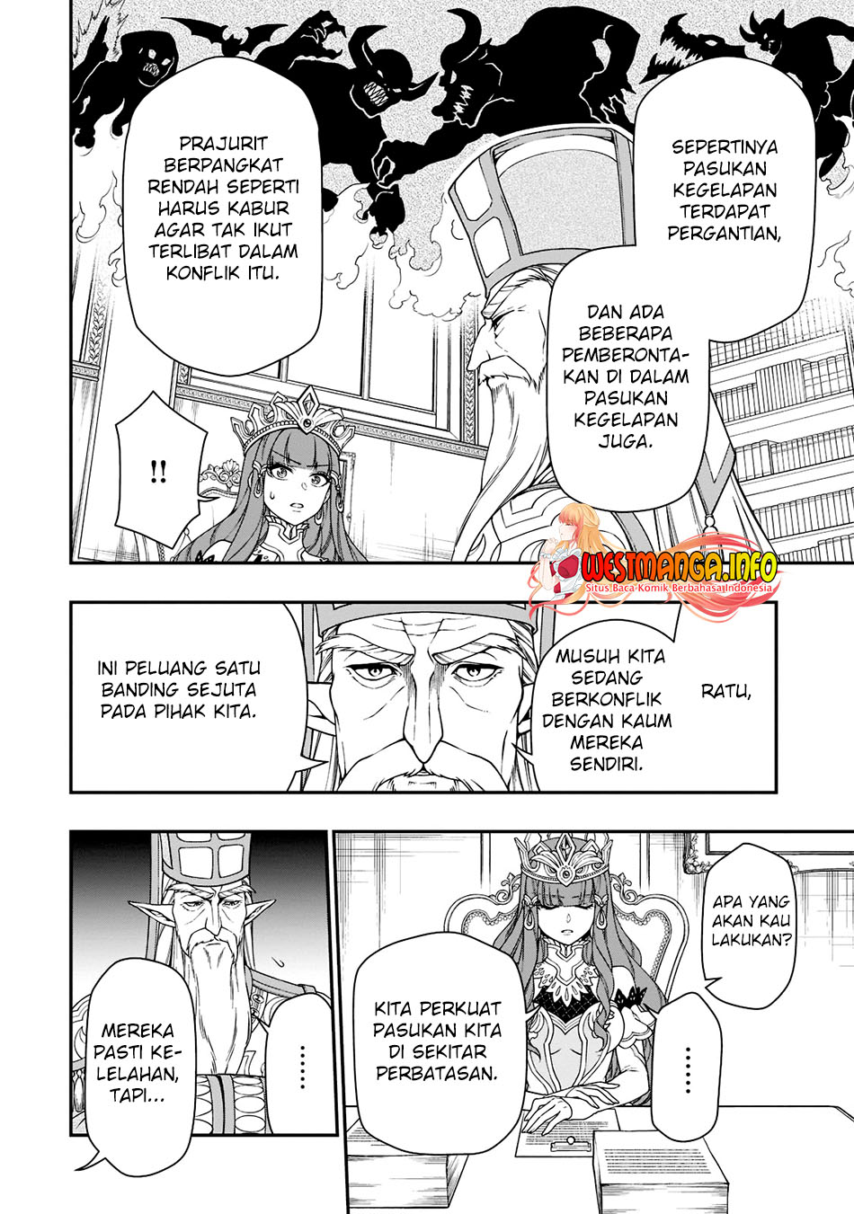 Lv2 Kara Cheat Datta Moto Yuusha Kouho No Mattari Isekai Life Chapter 39