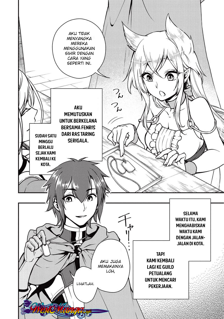 Lv2 Kara Cheat Datta Moto Yuusha Kouho No Mattari Isekai Life Chapter 4