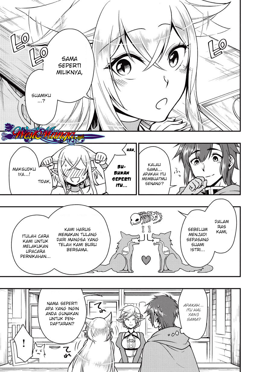 Lv2 Kara Cheat Datta Moto Yuusha Kouho No Mattari Isekai Life Chapter 4