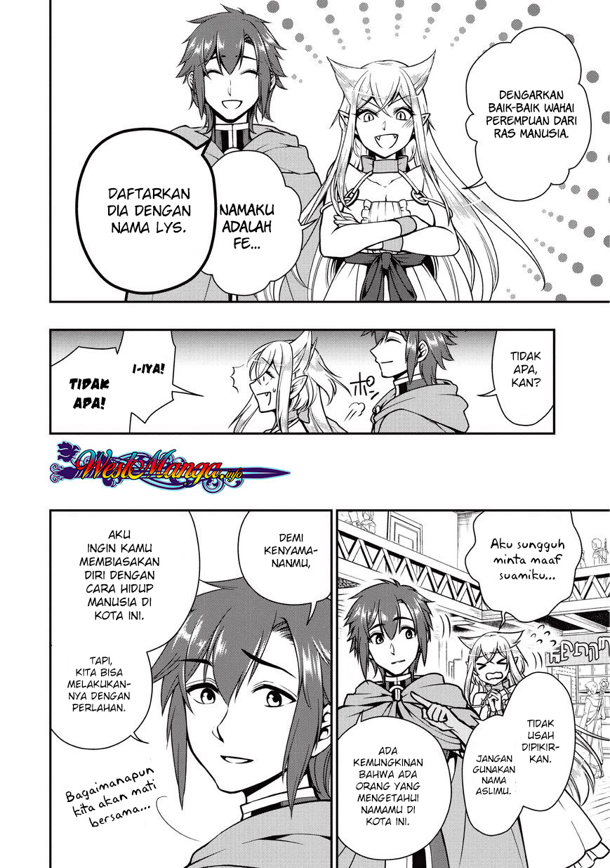 Lv2 Kara Cheat Datta Moto Yuusha Kouho No Mattari Isekai Life Chapter 4