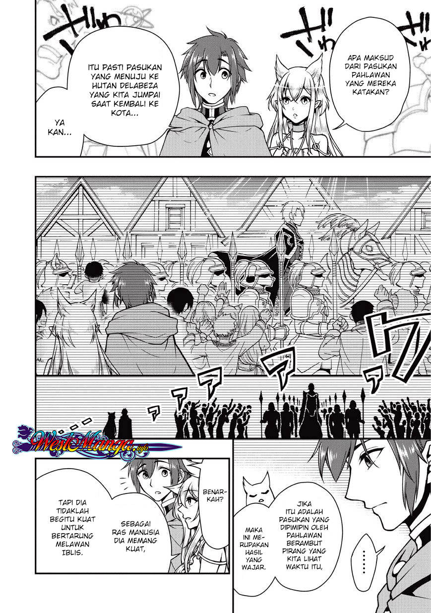 Lv2 Kara Cheat Datta Moto Yuusha Kouho No Mattari Isekai Life Chapter 4