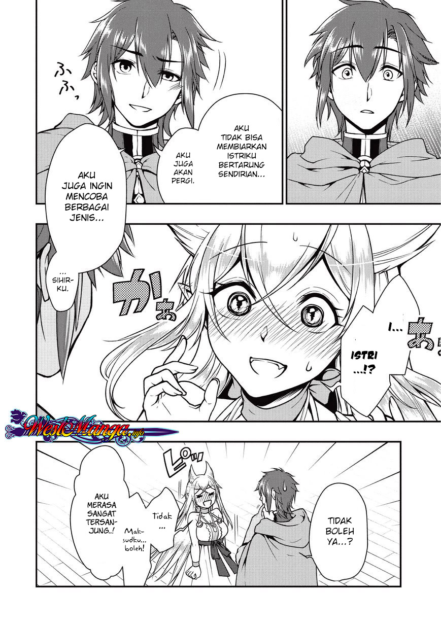 Lv2 Kara Cheat Datta Moto Yuusha Kouho No Mattari Isekai Life Chapter 4