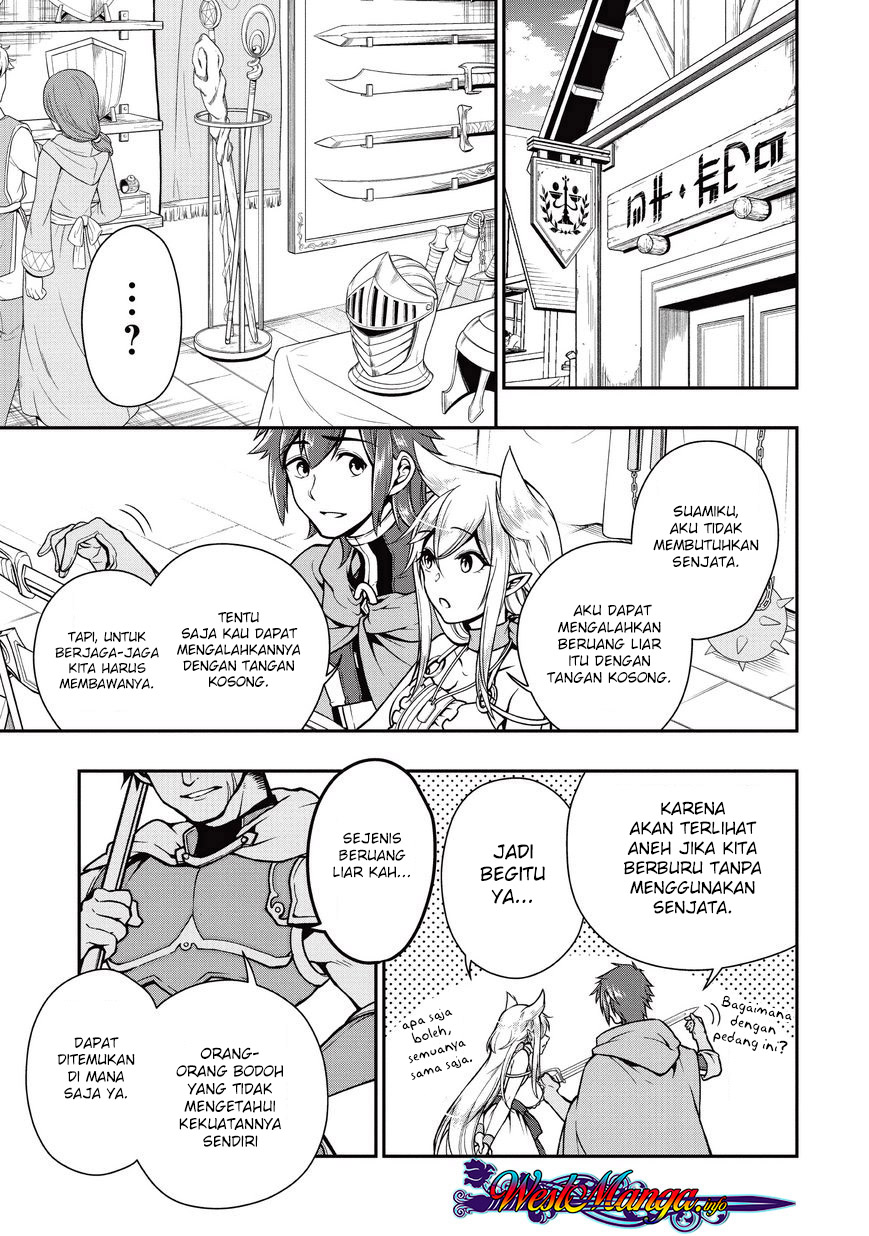 Lv2 Kara Cheat Datta Moto Yuusha Kouho No Mattari Isekai Life Chapter 4