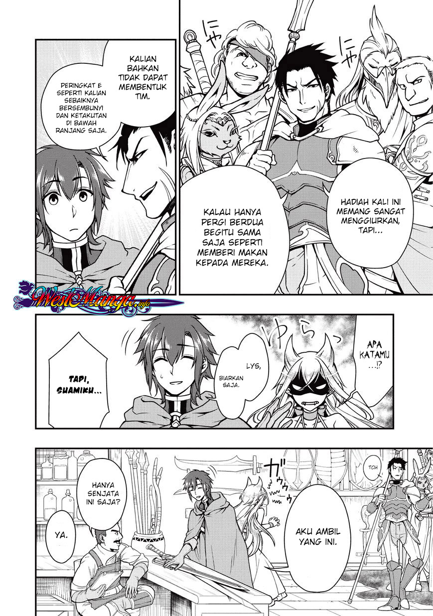 Lv2 Kara Cheat Datta Moto Yuusha Kouho No Mattari Isekai Life Chapter 4