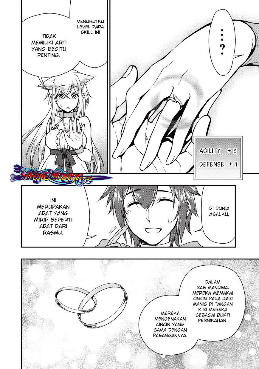 Lv2 Kara Cheat Datta Moto Yuusha Kouho No Mattari Isekai Life Chapter 4