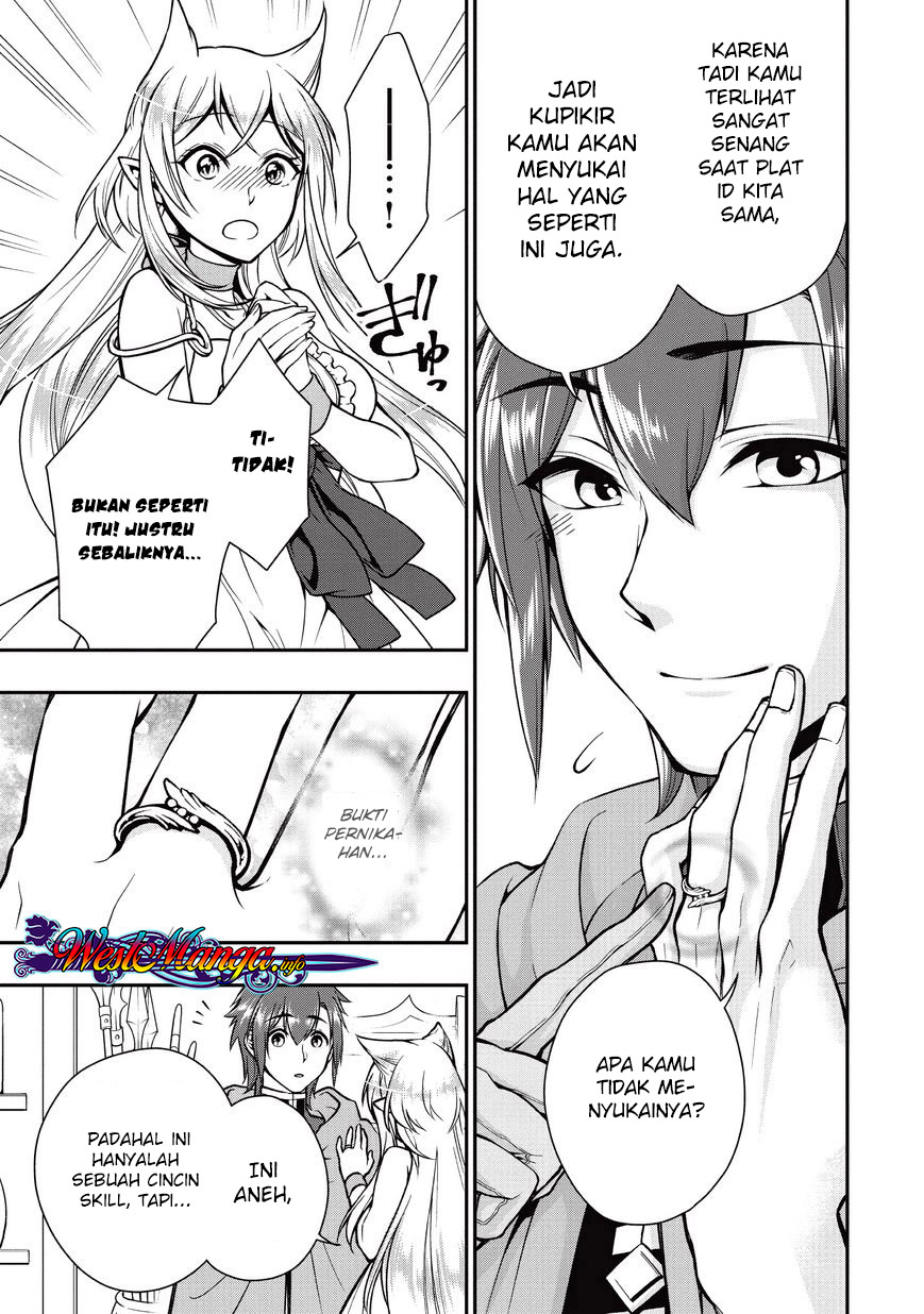 Lv2 Kara Cheat Datta Moto Yuusha Kouho No Mattari Isekai Life Chapter 4