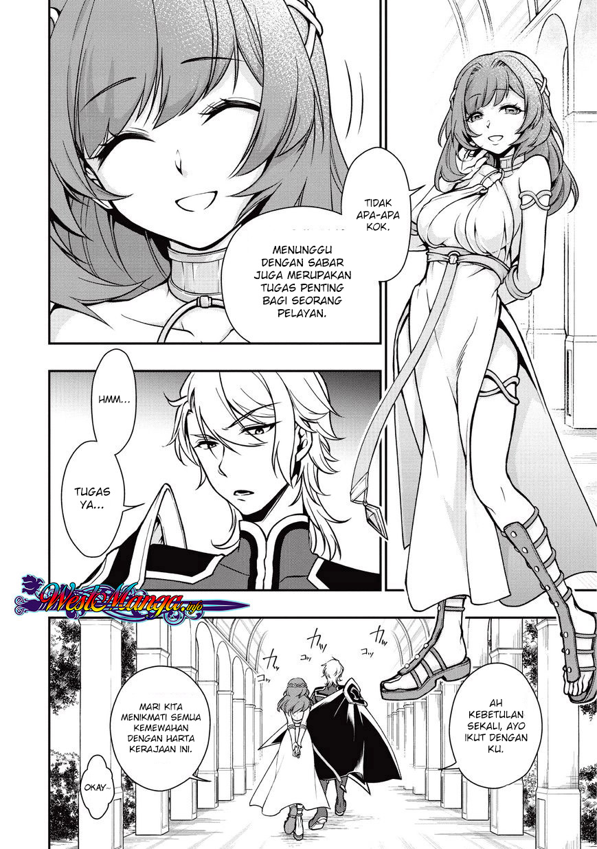 Lv2 Kara Cheat Datta Moto Yuusha Kouho No Mattari Isekai Life Chapter 4