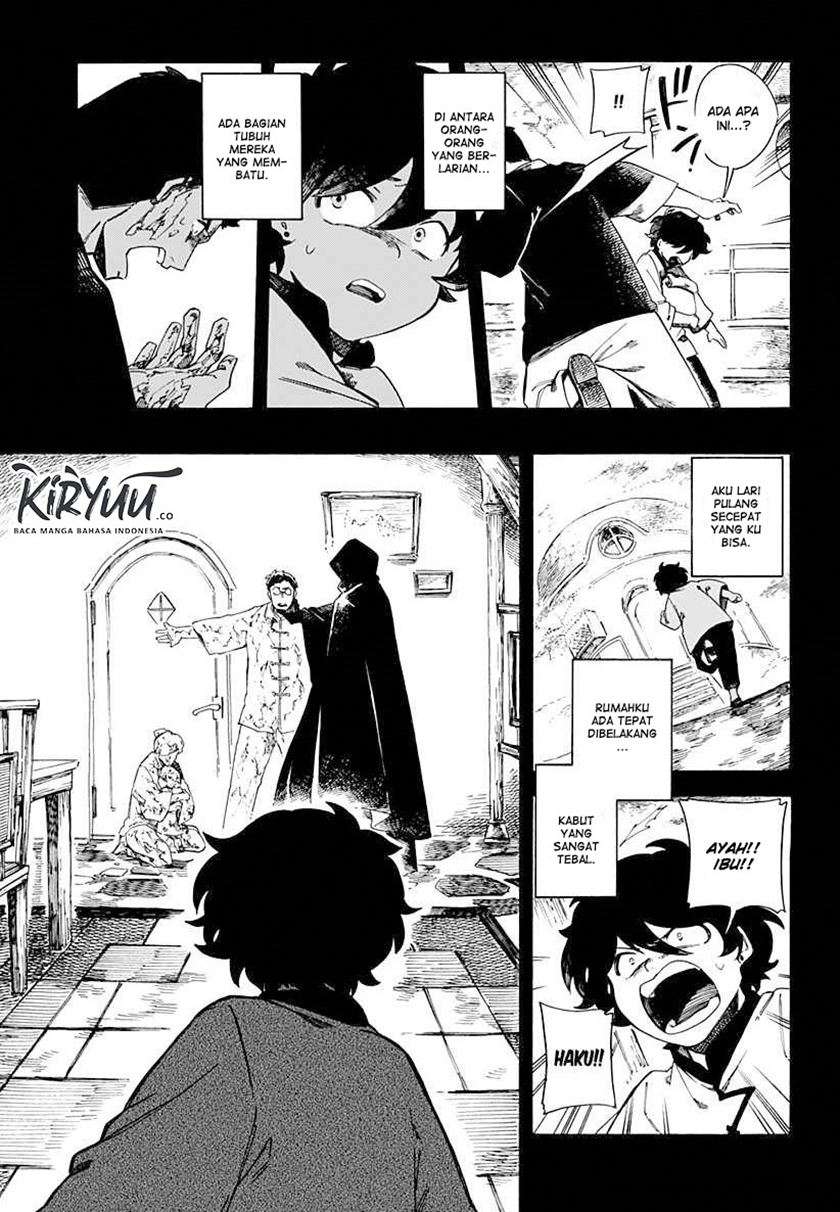 Aragane No Ko Chapter 1.2