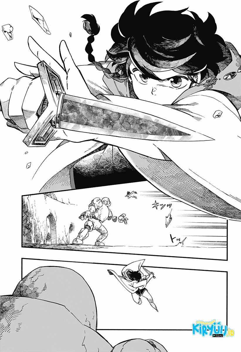 Aragane No Ko Chapter 10