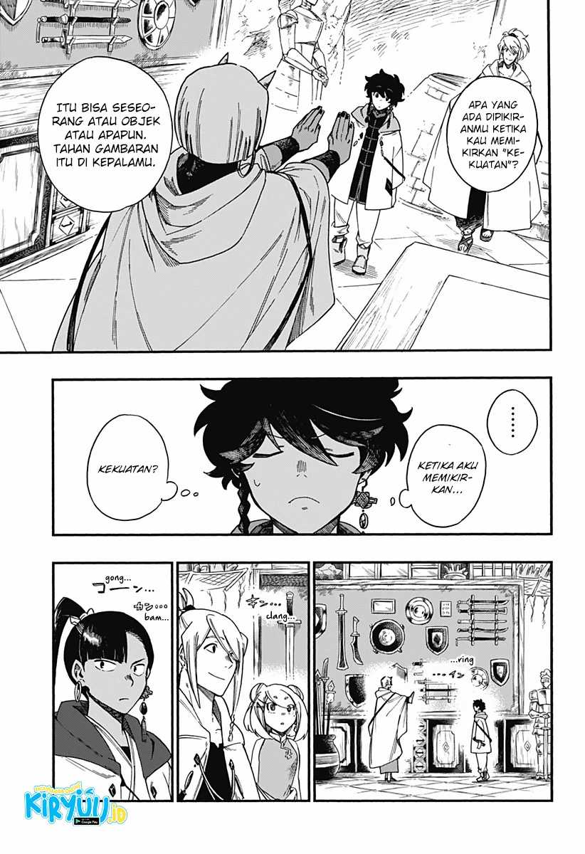 Aragane No Ko Chapter 10