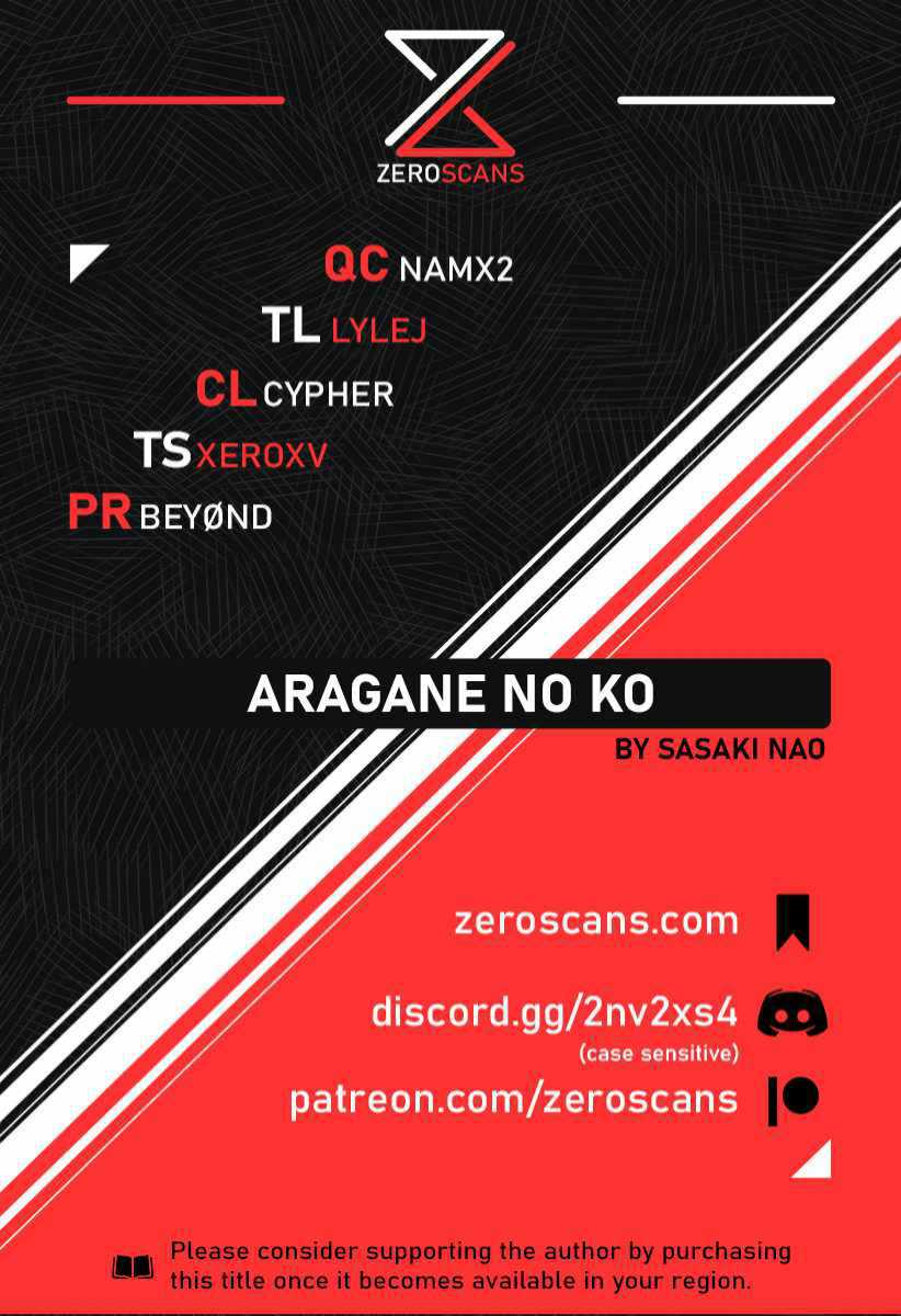 Aragane No Ko Chapter 9