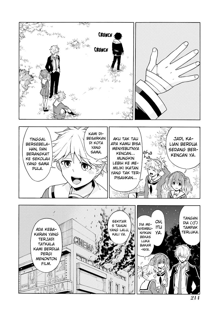 Munou Na Nana Chapter 11.2