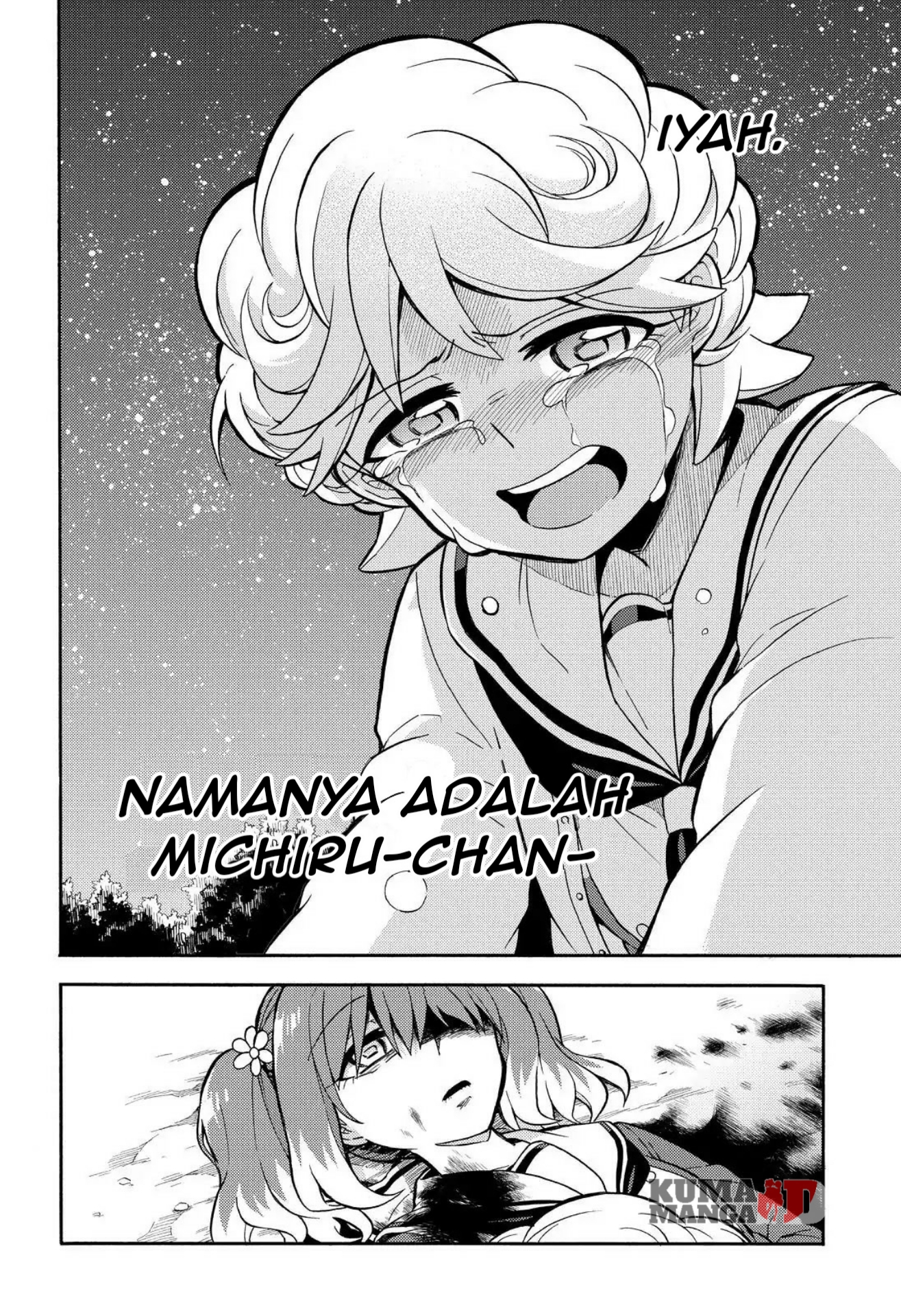 Munou Na Nana Chapter 28