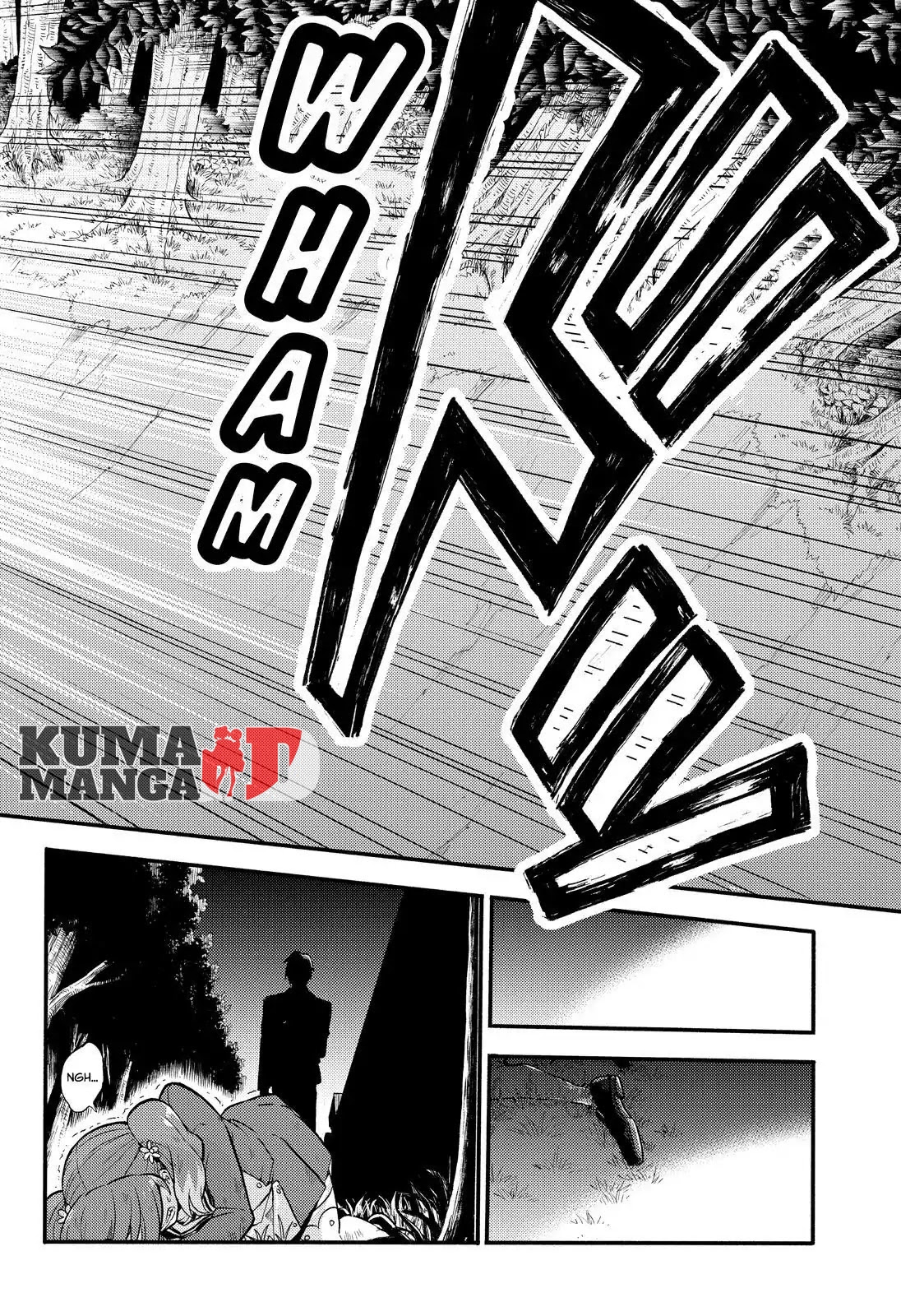 Munou Na Nana Chapter 33