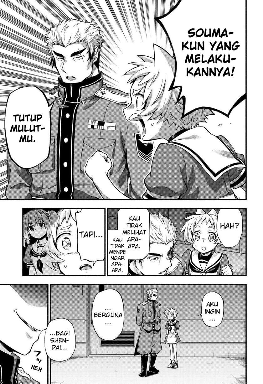 Munou Na Nana Chapter 60