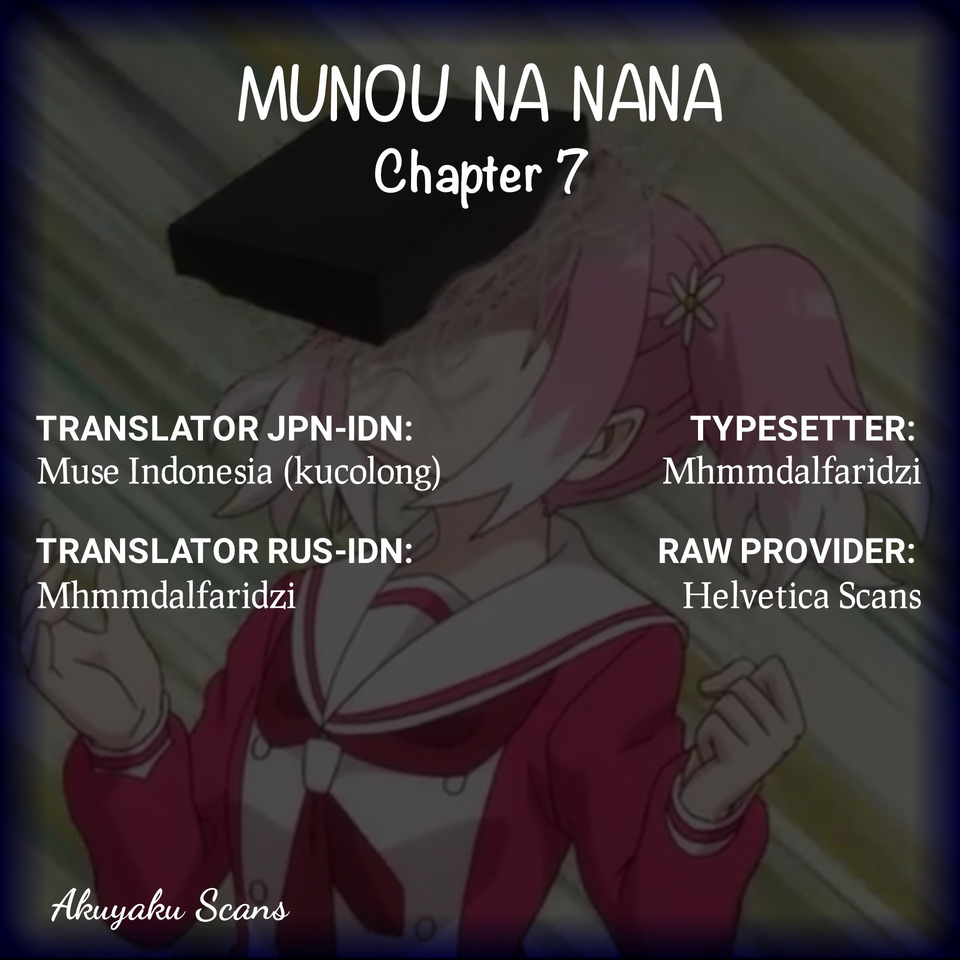 Munou Na Nana Chapter 7
