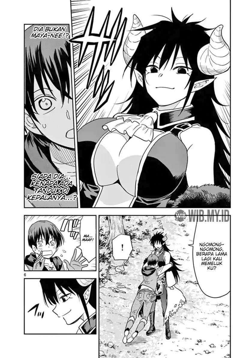 Isekai One Turn Kill Nee-san Chapter 6