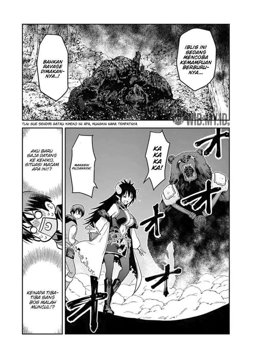 Isekai One Turn Kill Nee-san Chapter 6