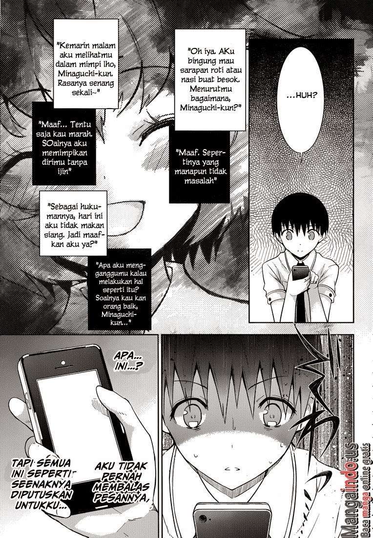 Shinigami Sama To 4 Nin No Kanojo Chapter 7