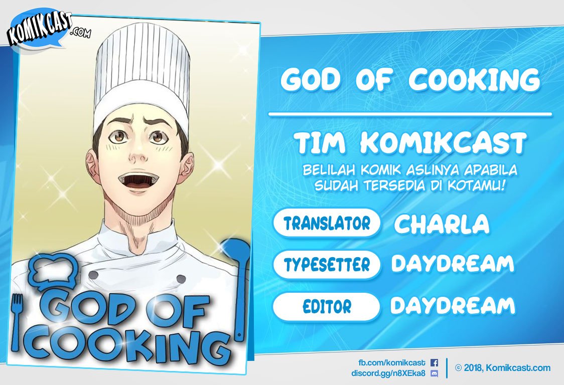 God Of Cooking Chapter 13