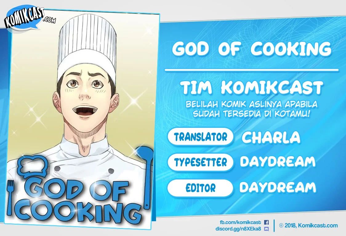 God Of Cooking Chapter 17