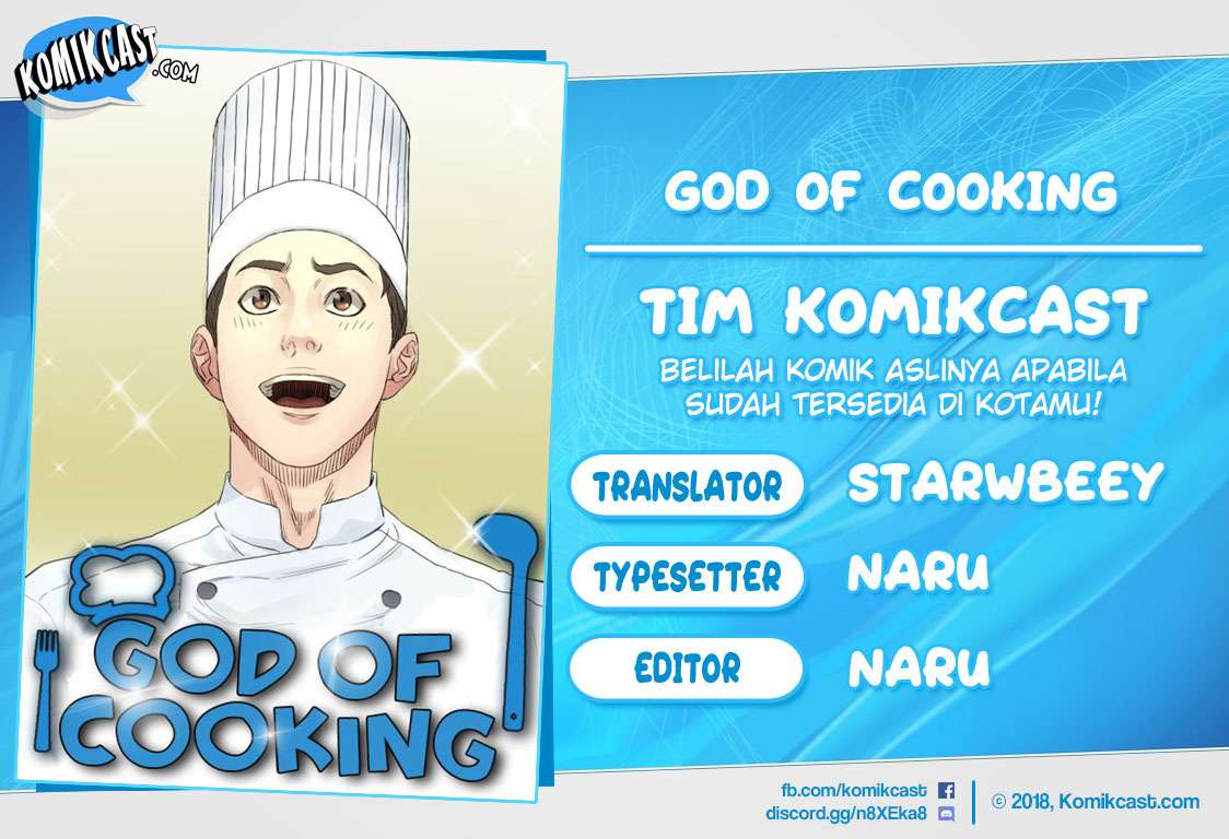 God Of Cooking Chapter 2