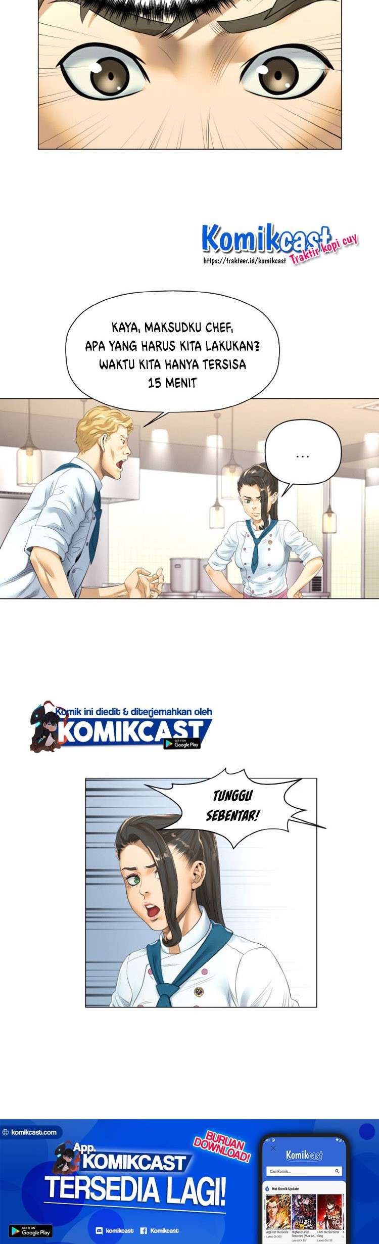 God Of Cooking Chapter 20
