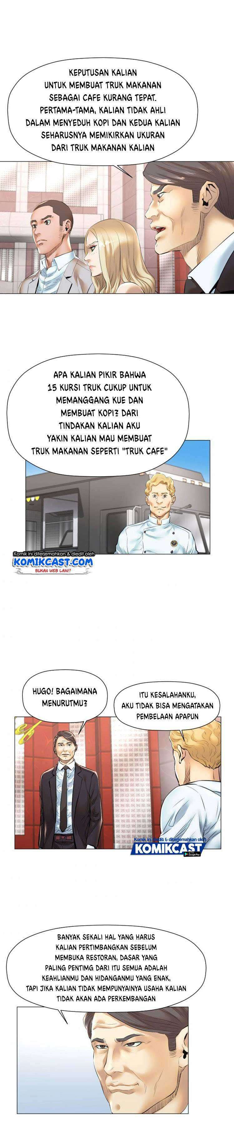 God Of Cooking Chapter 28