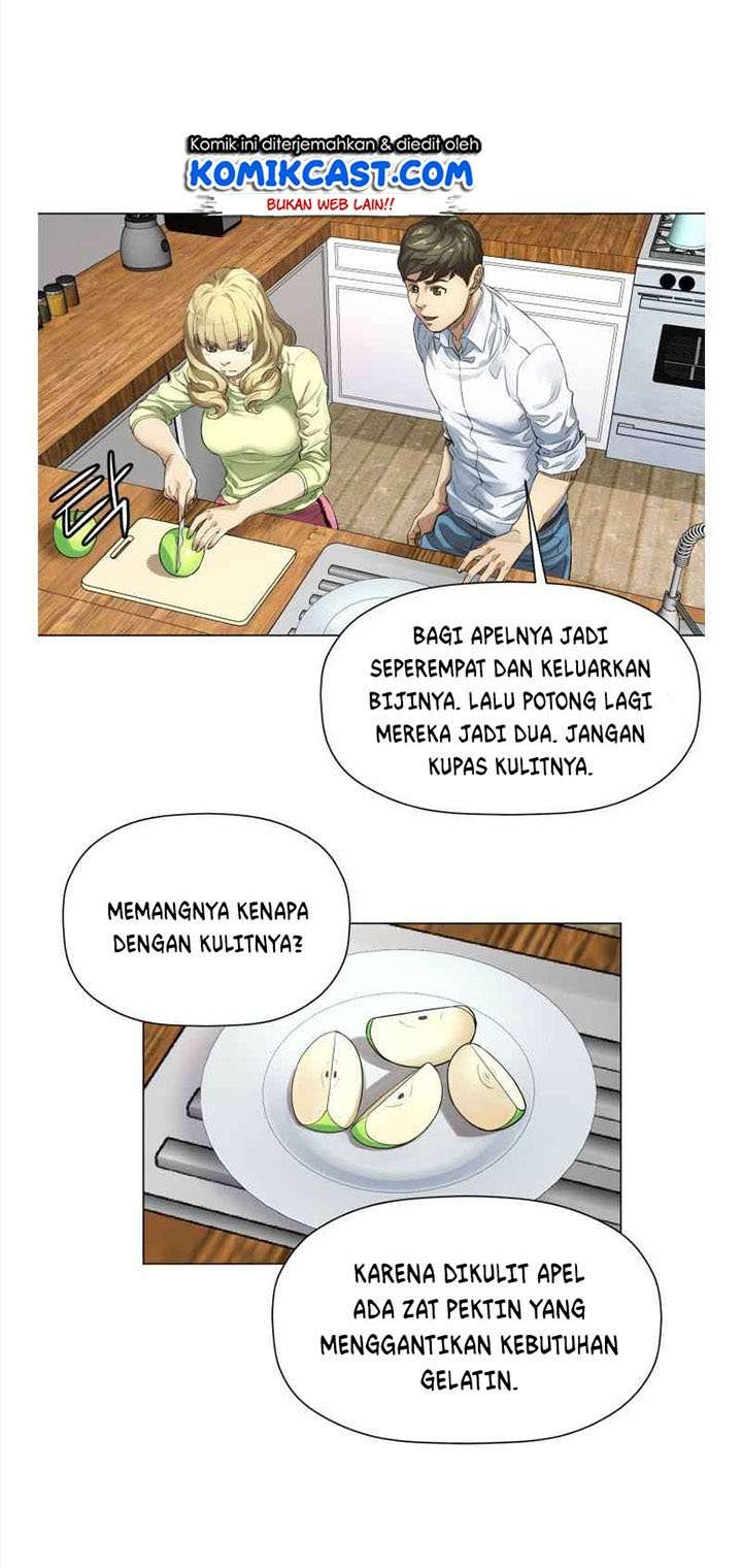 God Of Cooking Chapter 3