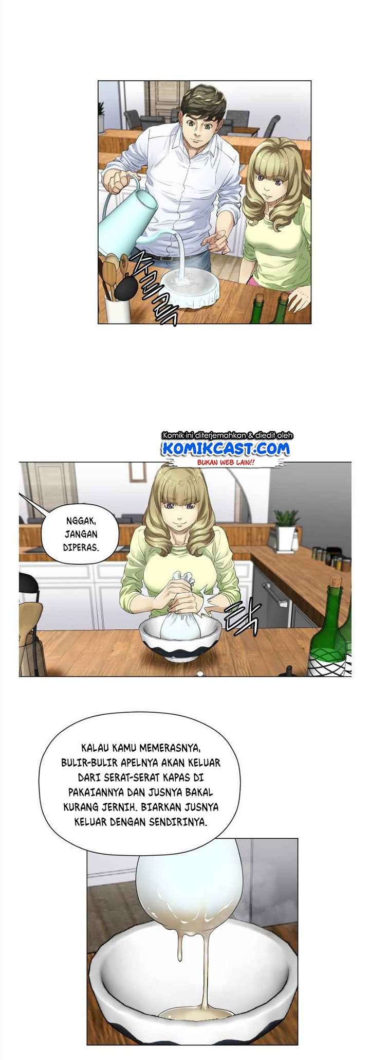 God Of Cooking Chapter 3