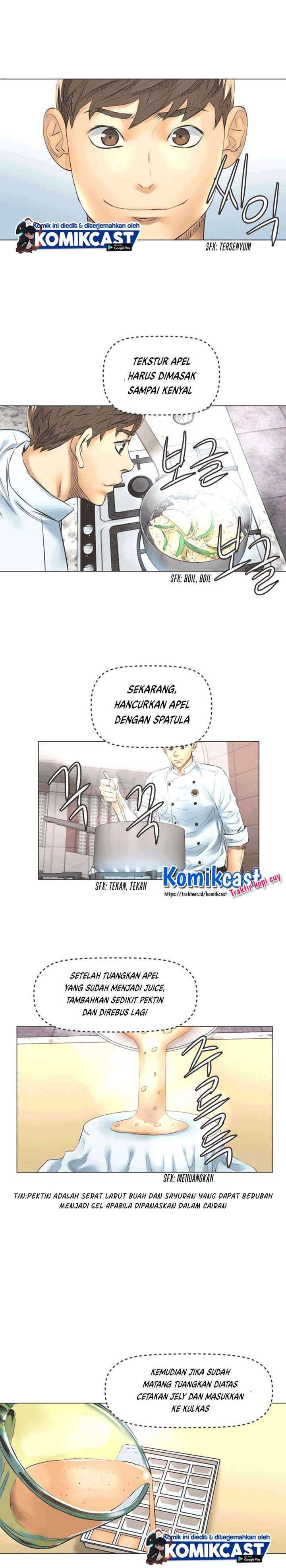 God Of Cooking Chapter 32