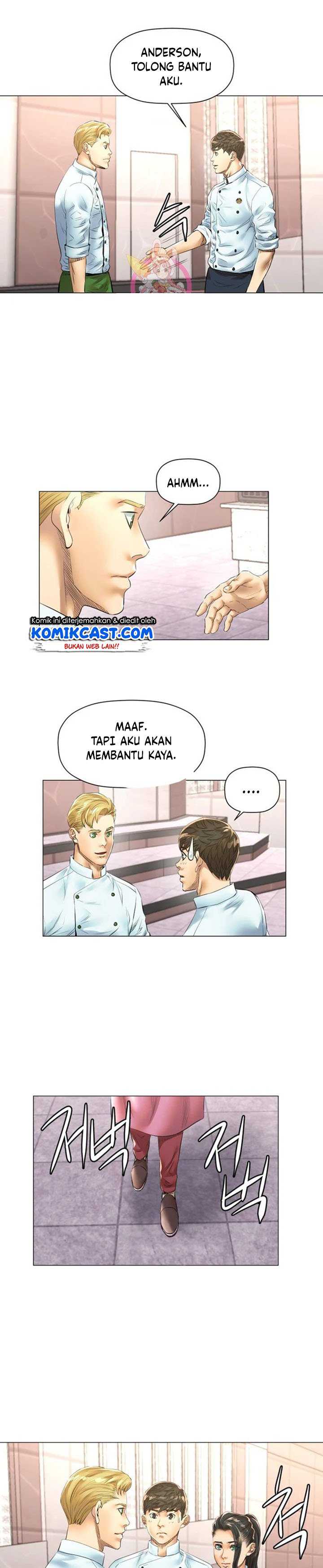 God Of Cooking Chapter 45