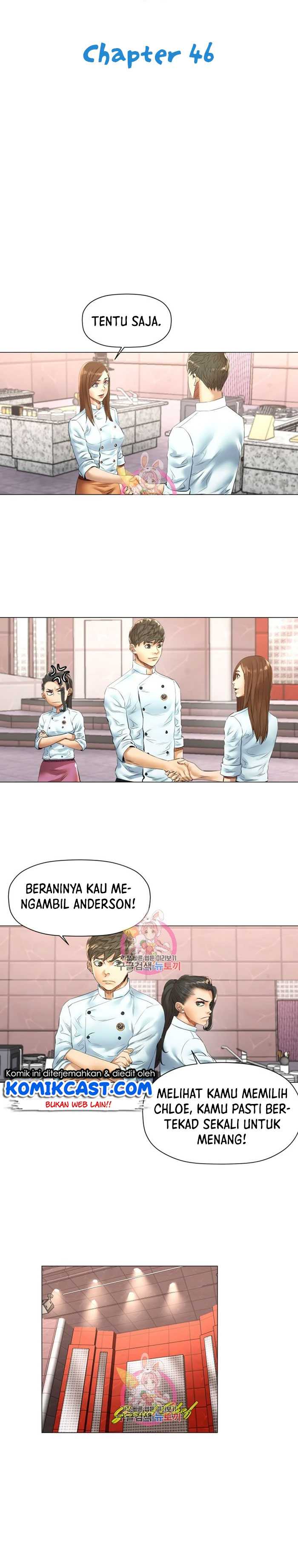 God Of Cooking Chapter 46