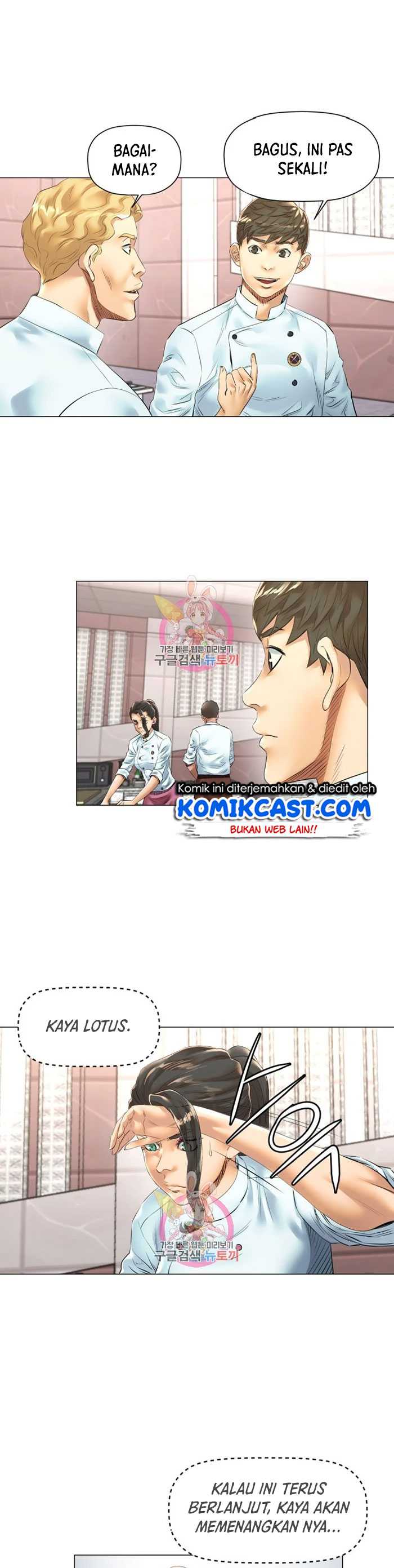 God Of Cooking Chapter 46