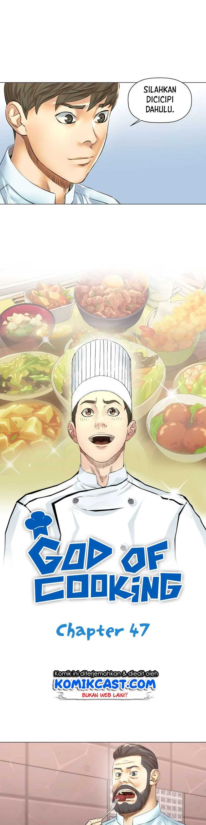 God Of Cooking Chapter 47