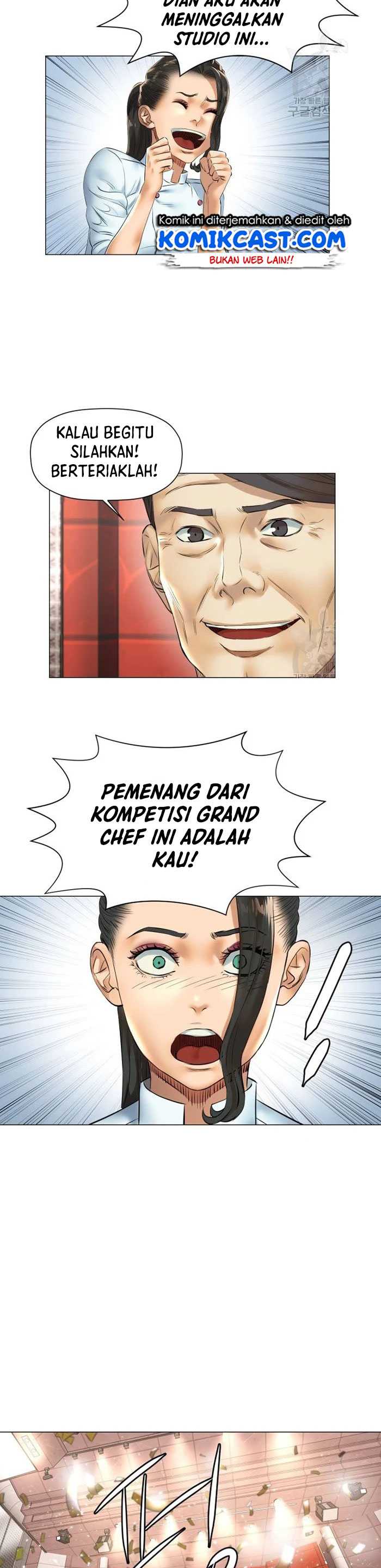 God Of Cooking Chapter 48