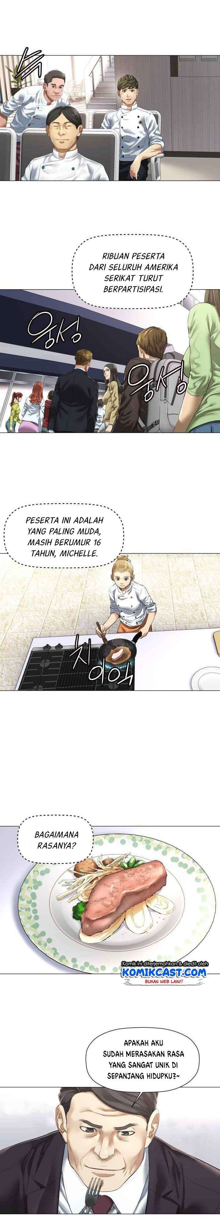 God Of Cooking Chapter 7