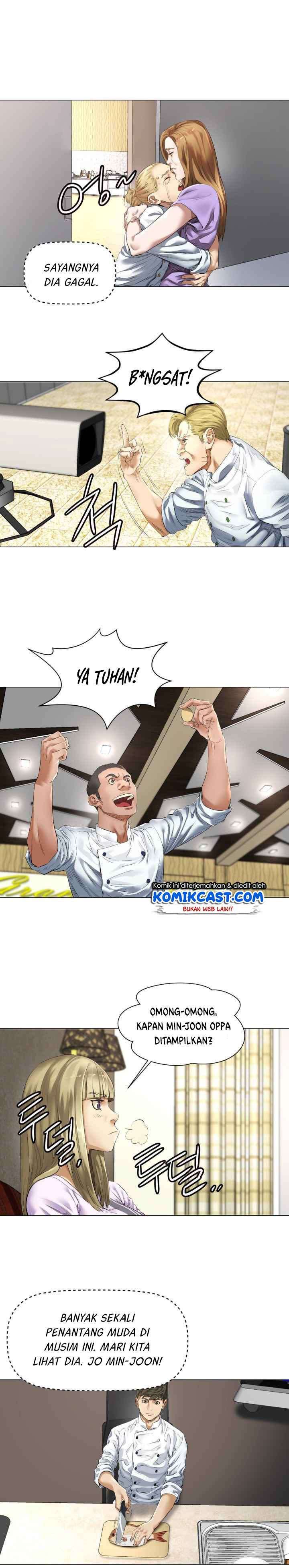 God Of Cooking Chapter 7