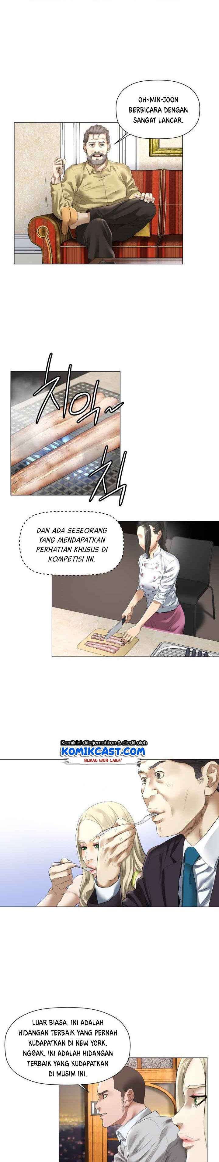 God Of Cooking Chapter 7