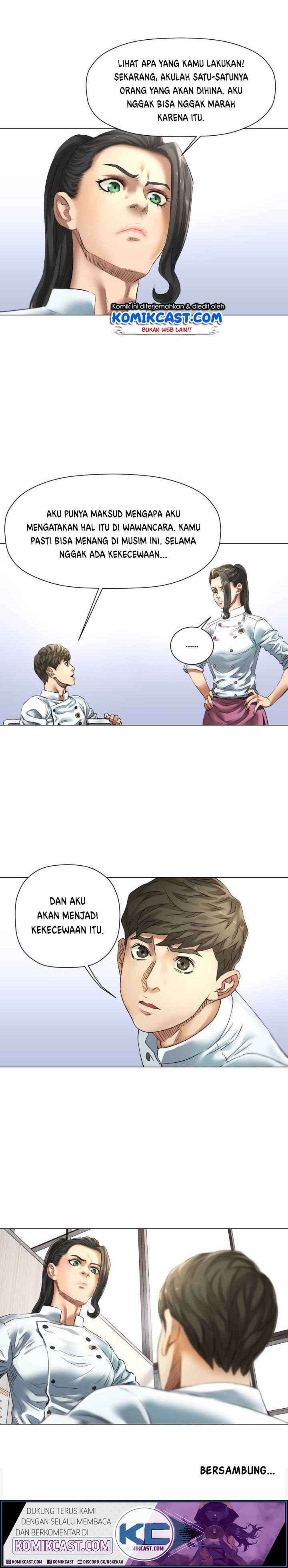 God Of Cooking Chapter 7