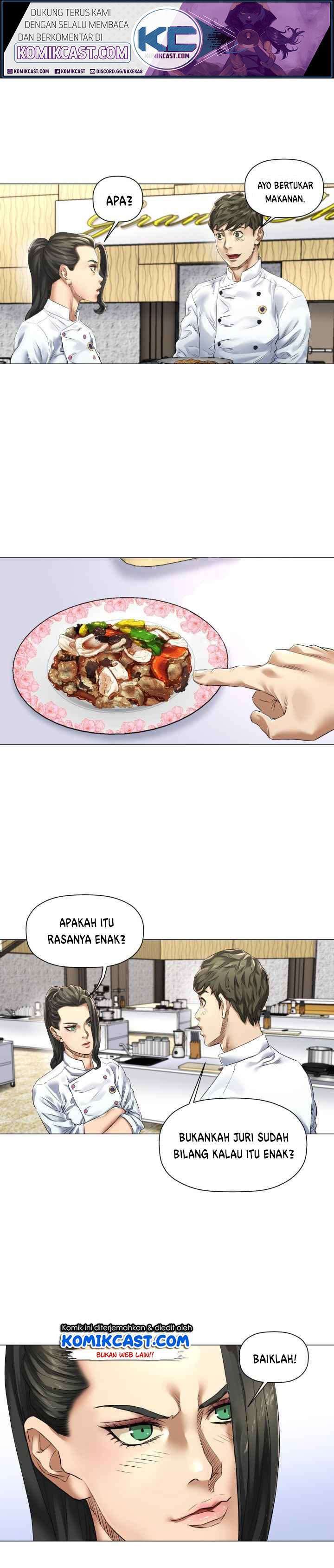 God Of Cooking Chapter 7