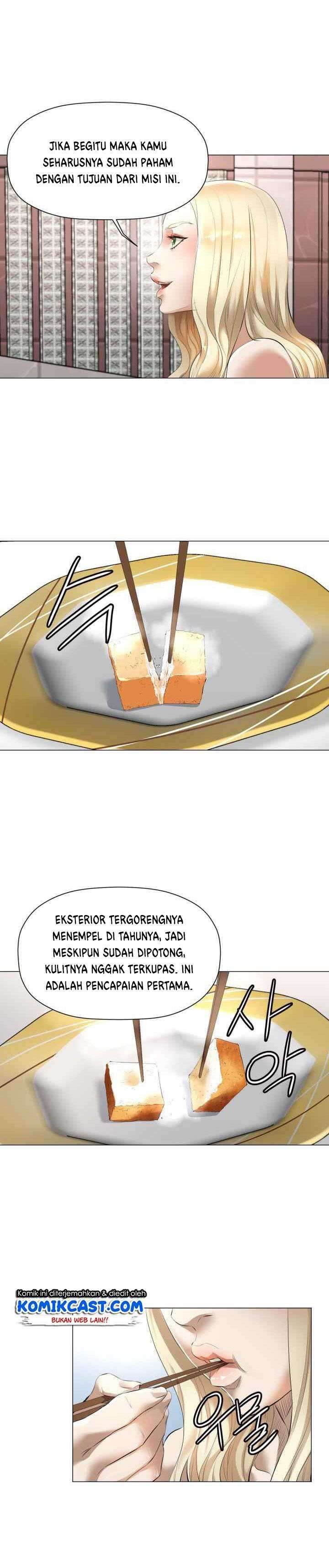 God Of Cooking Chapter 8