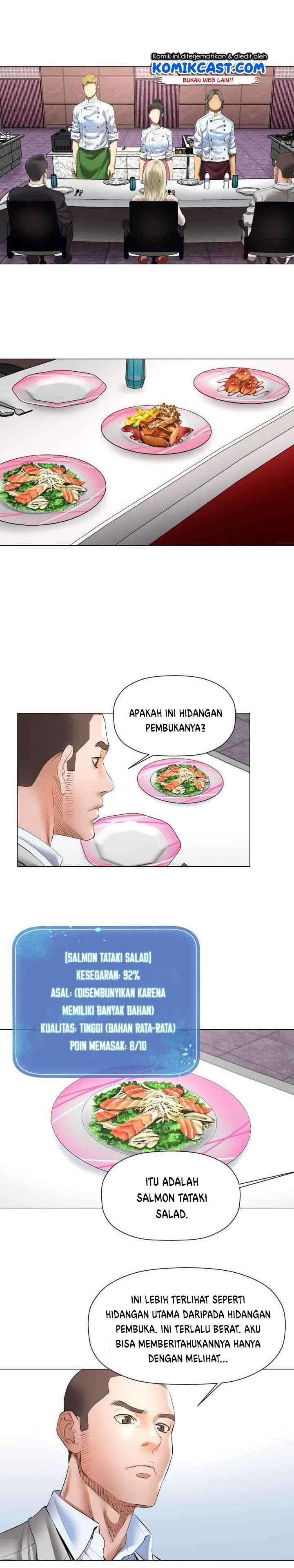 God Of Cooking Chapter 8