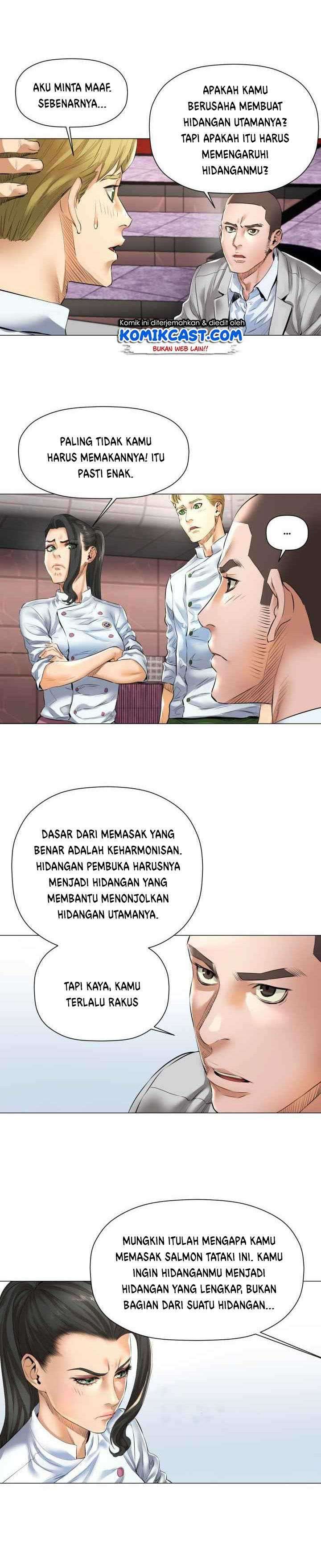 God Of Cooking Chapter 8