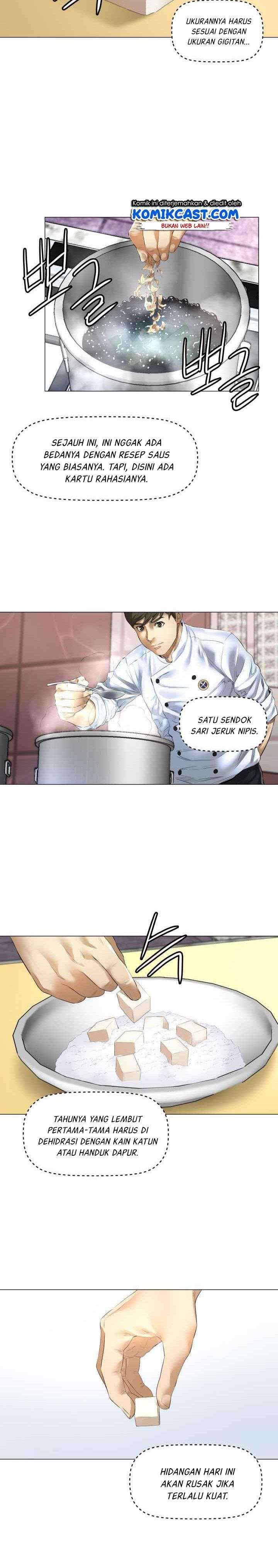 God Of Cooking Chapter 8